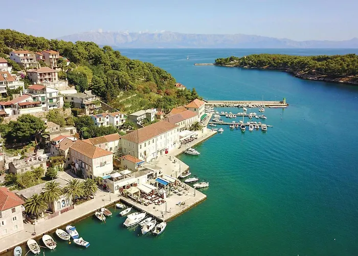 Lovely In Hvar-jelsa *